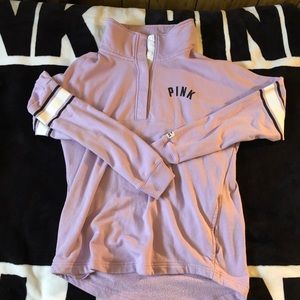 PINK Sz M Tunic Sweatshirt